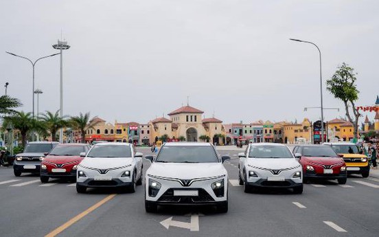 Điểm hẹn cuối tuần cho tín đồ ô tô điện: Sự kiện siêu hot của VinFast đang chờ các gia đình tại Hải Phòng, Đồng Nai