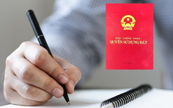 Từ bây giờ, thủ tục xử lý sổ đỏ cấp sai có thời hạn tối đa 25 ngày