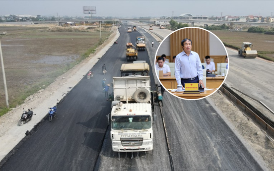 Vừa đề xuất làm sân bay quốc tế, Xuân Trường tiếp tục xin mở rộng 415km cao tốc Bắc - Nam