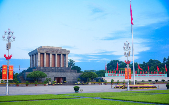 Dự án mở rộng Quảng trường lớn nhất Việt Nam đón tin vui