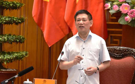 Phó Thủ tướng Hồ Đức Phớc họp với các doanh nghiệp, hiệp hội về dự án Luật Thuế thu nhập cá nhân (thay thế)