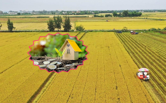 Chi tiết cách chuyển đổi đất nông nghiệp sang đất thổ cư mới nhất 2025