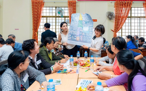 Nâng cao vai trò của cộng đồng trong xây dựng quy hoạch đô thị: Đặt nền tảng cho tương lai đô thị bền vững