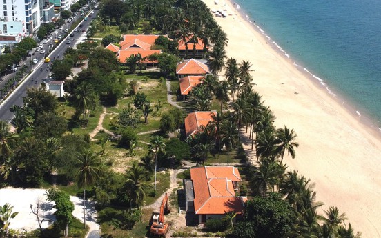 Khánh Hòa tiếp nhận lại hơn 6.200m2 đất vàng mặt tiền biển Nha Trang