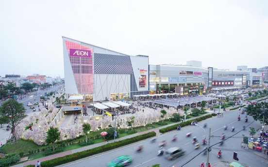 Sau sân bay quốc tế, Ninh Bình dự kiến có trung tâm thương mại AEON quy mô trăm tỷ