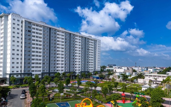Nguồn cung sơ cấp mới của phía Tây “lép vế” trên thị trường bất động sản TP.HCM