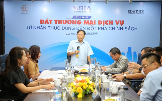 Đất thương mại dịch vụ: "Gà đẻ trứng kim cương" và những "nút thắt" cần tháo gỡ