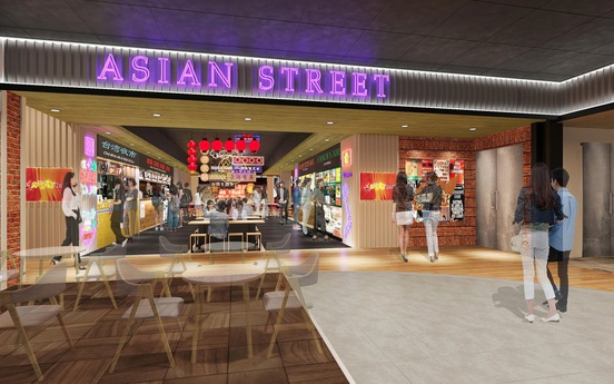 Hinode Mall tuyển dụng gấp hơn 200 vị trí