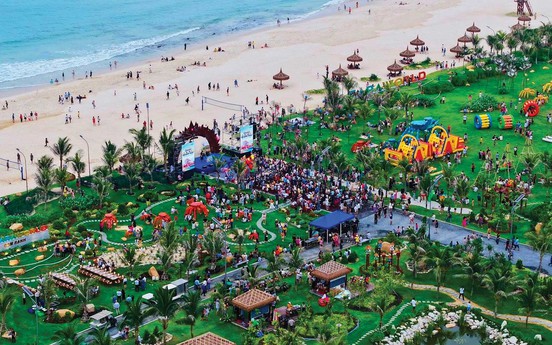Theo dấu dòng tiền vào bất động sản