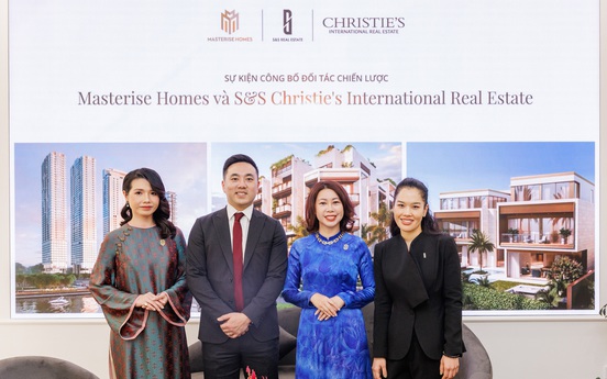 Dấu ấn nửa đầu 2025 của Masterise Homes: Khẳng định vị thế và tầm vóc quốc tế