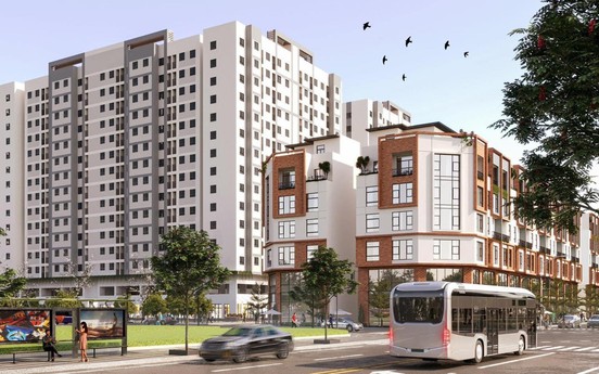 Cập nhật dự án nhà ở xã hội Hải Phòng mới nhất