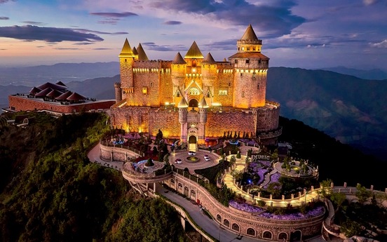 Ba Na Hills ưu đãi lớn cho khách Việt dịp Quốc khánh, chỉ 550 ngàn đồng/1 vé