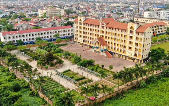 Một trường cao đẳng tại Hải Phòng bị lập biên bản vi phạm