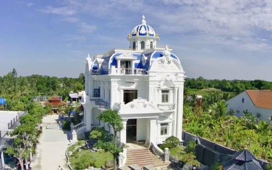 Biệt thự đẹp nhất Cà Mau có thể bị buộc phá dỡ