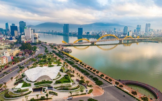 Giống Dubai, Singapore, bất động sản Đà Nẵng hưởng lợi lớn từ siêu quy hoạch