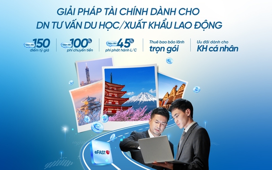 VietinBank triển khai gói giải pháp tài chính toàn diện cho doanh nghiệp tư vấn du học, doanh nghiệp xuất khẩu lao động và hệ sinh thái