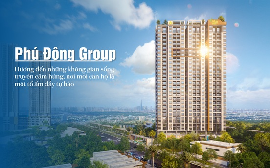 Phú Đông Group: Hướng đến những không gian sống truyền cảm hứng, nơi mỗi căn hộ là một tổ ấm đầy tự hào