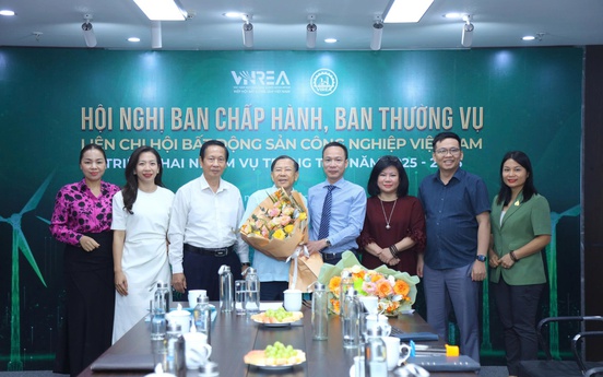 Hội nghị Ban Chấp hành, Ban Thường vụ Liên Chi hội Bất động sản Công nghiệp Việt Nam
