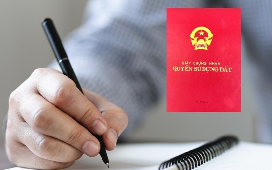 Từ nay, trường hợp tài sản gắn liền với đất này sẽ không được cấp sổ đỏ
