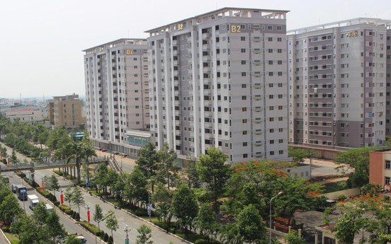 5 năm nữa, tỉnh đông dân thứ 5 Việt Nam sẽ hoàn thành hơn 64.000 căn nhà ở xã hội
