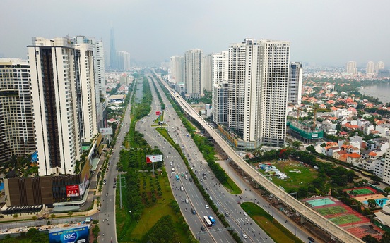 Thị trường bất động sản đón tín hiệu "thoát đáy" rõ ràng