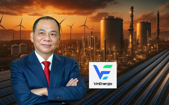 VinEnergo - Quân bài chiến lược mở khóa các siêu dự án BĐS công nghiệp và đô thị thông minh của Vingroup