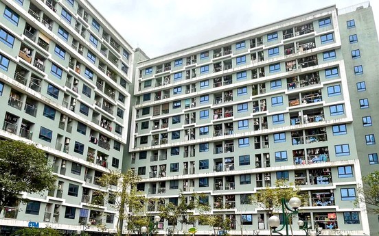 Mua căn hộ 25 triệu đồng/m2 sát trung tâm Hà Nội cần lưu ý gì?