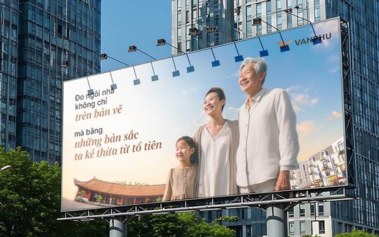 Văn Phú mang hơi thở Việt vào từng góc sống "vị nhân sinh"