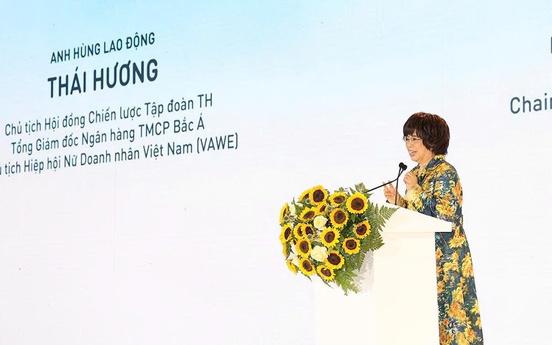 Chia sẻ xúc động của Anh hùng Lao động Thái Hương: Từ tấm lòng một người mẹ đến khát vọng 'Vì tầm vóc Việt'
