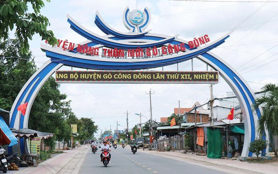 Đồng Tháp: Ưu tiên để Gò Công Đông trở thành địa phương phát triển mạnh về kinh tế biển