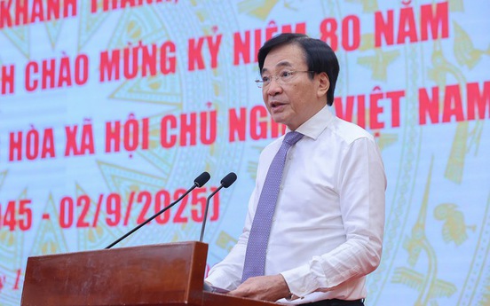 250 dự án tại 34 tỉnh thành sẵn sàng khánh thành, khởi công chào mừng kỷ niệm 80 Quốc khánh 2/9