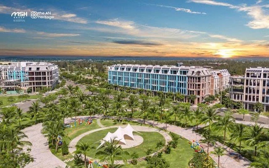 The An Heritage - Quỹ đất đô thị ven biển cuối cùng sở hữu lâu dài tại Hội An