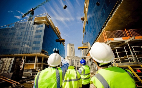Doanh nghiệp ngành xây dựng làm ăn ra sao trong 6 tháng đầu năm 2025?