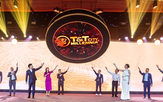 Kick off T&T City Millennia: Khởi đầu bứt phá của đại đô thị phía Nam Sài Gòn