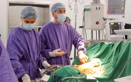 “Bàn tay vàng” hai thập kỷ chinh phục kỹ thuật phẫu thuật nội soi phức tạp gia nhập Vinmec Hạ Long