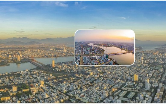 Đất nền Đà Nẵng bùng nhiệt sau sáp nhập