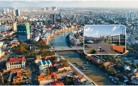 Hơn 900 hộ dân tại Hải Phòng sắp phải di dời, nhường chỗ cho KCN hơn 3.500 tỷ của IDICO