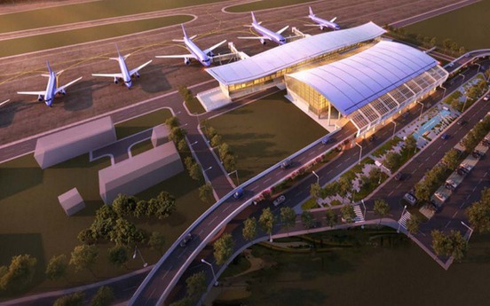 Vài ngày nữa, sân bay quốc tế tại thành phố nhỏ nhất Việt Nam sẽ được ‘lên đời’