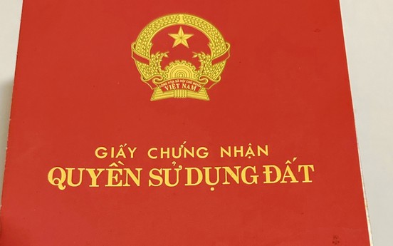 Tin vui về ghi nợ tiền sử dụng đất khi cấp sổ đỏ lần đầu