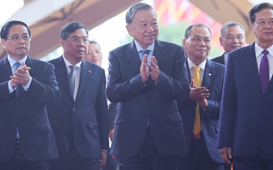 Lễ khởi công, khánh thành 250 công trình tiêu biểu trên cả nước chào mừng Cách mạng tháng Tám và Quốc khánh 2/9