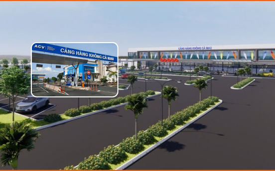 Sân bay duy nhất Việt Nam chỉ khai thác 1 chặng chính thức được nâng cấp