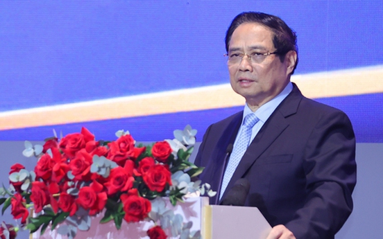 Thủ tướng: Trung tâm tài chính quốc tế là nơi pháp luật được "thiết kế cho tương lai"