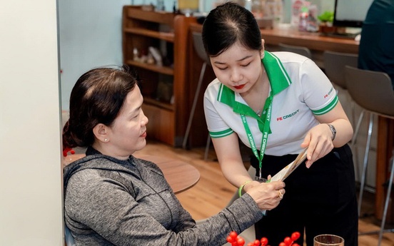 Chuyển mình mạnh mẽ, FE CREDIT viết tiếp chương mới ngành tài chính tiêu dùng