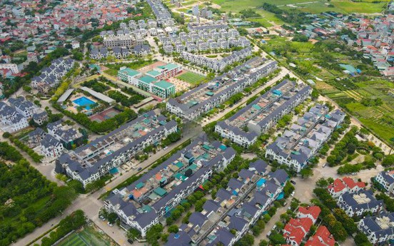 Khu đô thị gần 150ha của Tập đoàn Geleximco ở Hà Nội có chuyển biến mới
