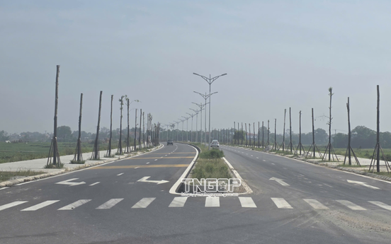 Chính thức thông xe tuyến đường hơn 42km kết nối 3 tỉnh Thái Nguyên, Bắc Ninh, Phú Thọ