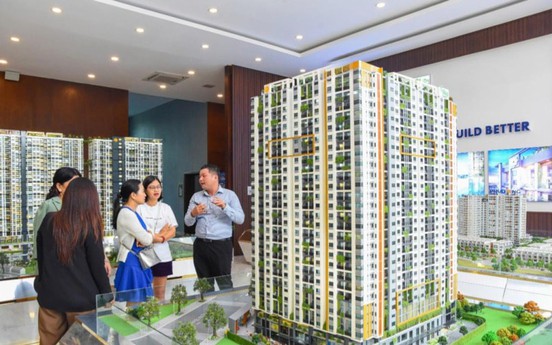 Bất động sản Hà Nội và TP.HCM đồng loạt tăng nhiệt