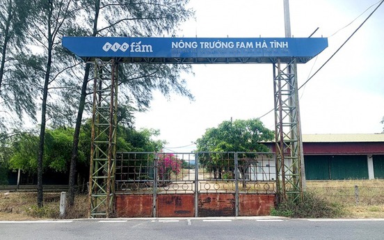 Khu nông nghiệp công nghệ cao 300 tỷ của FLC hóa bãi đất hoang sau 7 năm