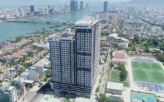 Diễn biến mới của chung cư nghìn tỷ ven sông Hàn có liên quan đến đại gia bất động sản Trung ‘lửa’