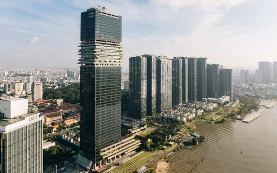 ‘Cha đẻ’ tòa nhà chọc trời cao thứ 3 TP. HCM có biến động âm thầm ngay trước lễ khánh thành