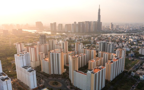 Gần 4.000 căn hộ tái định cư tại 'đất vàng' Thủ Thiêm sắp lên sàn đấu giá
